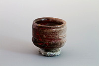 Wood-fired Sake Cup