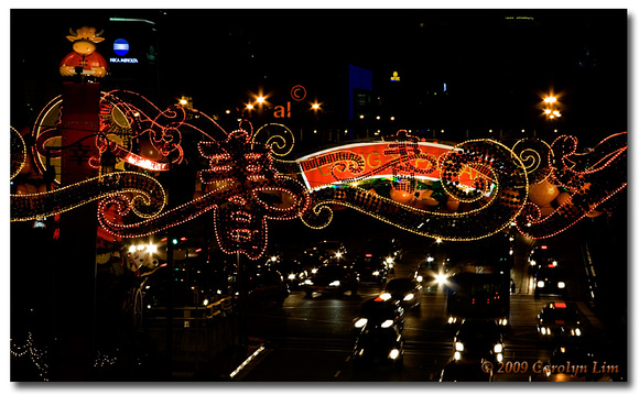 Chinatown Lights