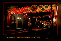 Lunar New Year 2009 - Year of the Ox