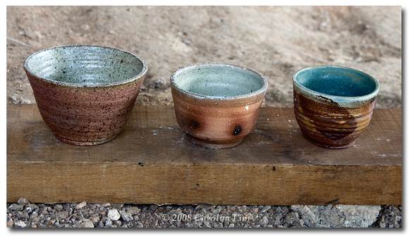 Wood-fired Bowls